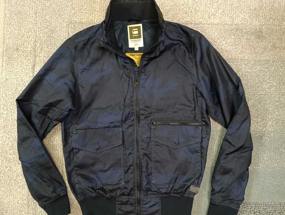 Alpha Industries,Felix Hardy,G-Star - Якета