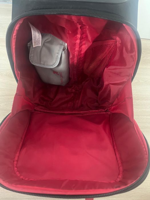 Ghiozdan Troller Nikidom putin folosit