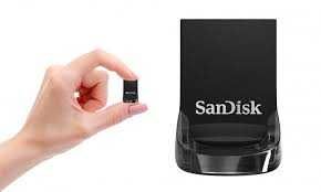 Fleshka SanDisk Ultra Fit 32gb 130mb/s