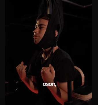 Glisson Ilgagi-Bo‘yin Umurtqasini Muloyim Cho‘zish un Ideal Moslama