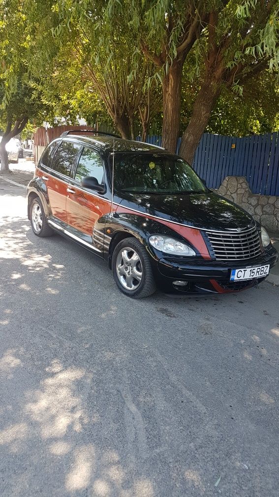 Chrysler PT Cruiser 2.0 benzina/GPL / Automat