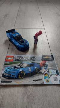 Lego Speed Champions - Masina curse - cod 75891