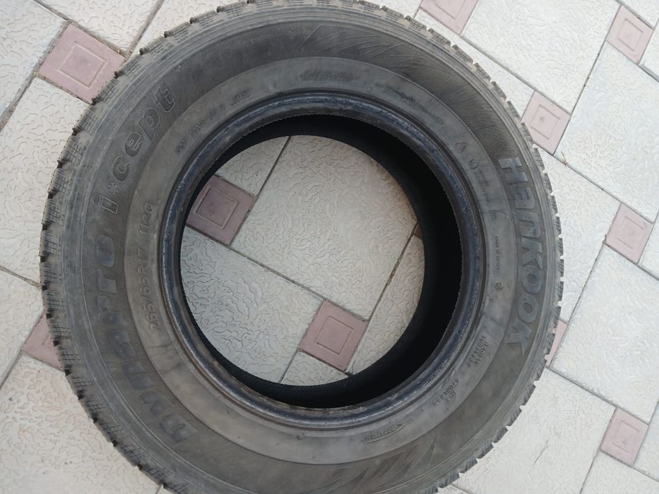 Зимние шины hankook