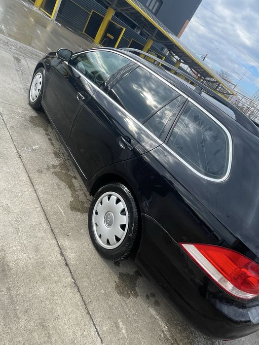 An 2008 motor 1.9  motorina e dusa recent din germania