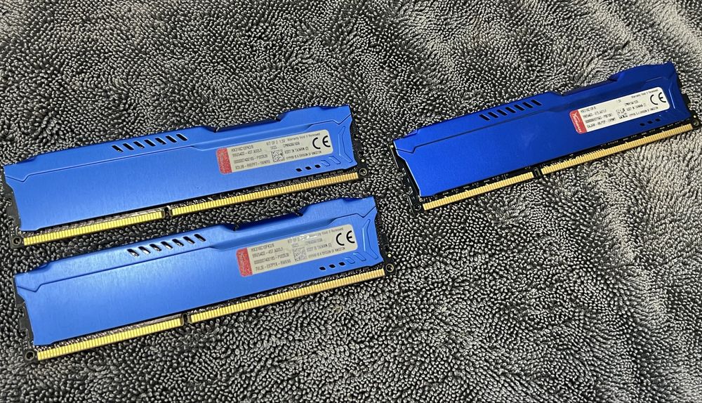 Vand Ram DDR3 PC