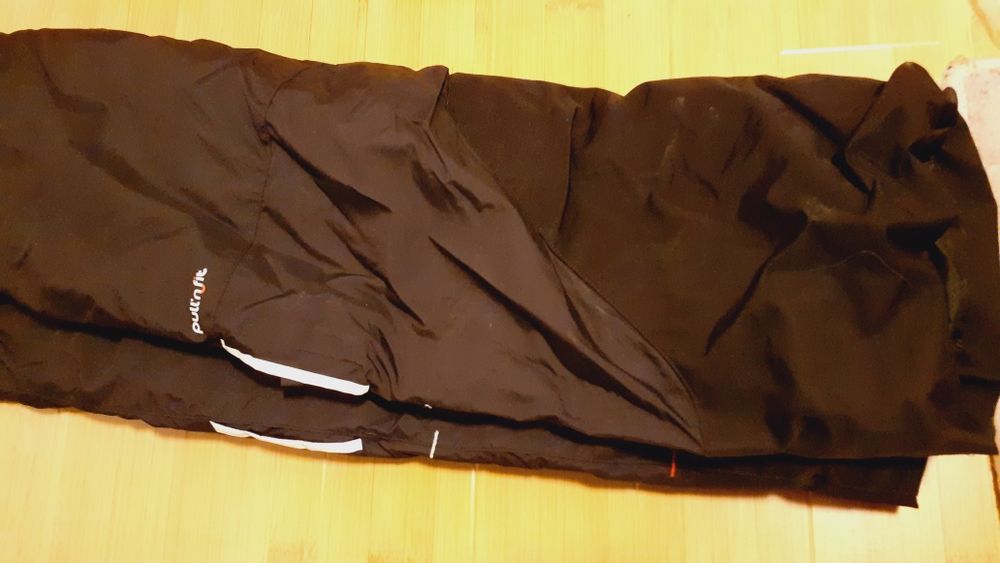 Pantaloni ski copii fete  decathlon Wedze 143 152