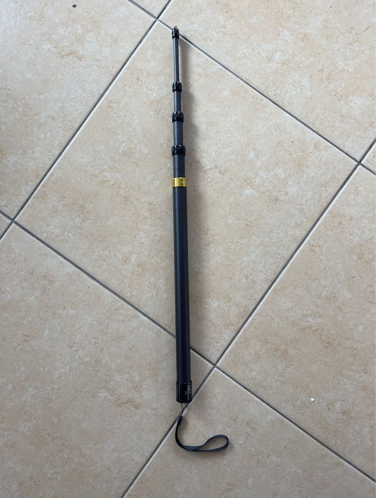 290см Invisible Selfie Stick за Insta X3 360 и Bullet Time дръжка