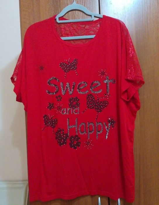 Обява 2/  Дамски потници и луксозни блузки