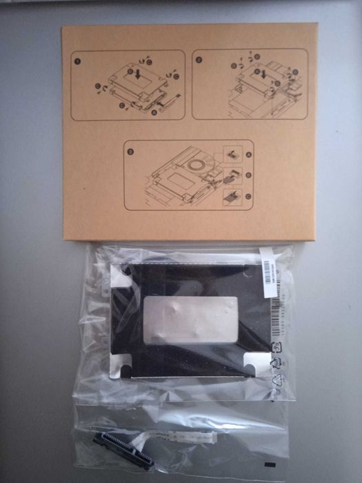 HDD/SSD 2.5 kit /cage pentru laptopuri