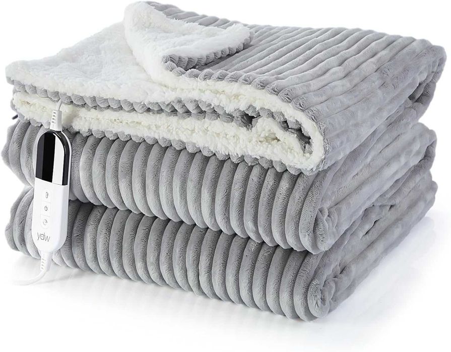 Patura Electrica YDW cu Oprire Automata 200x180 cm