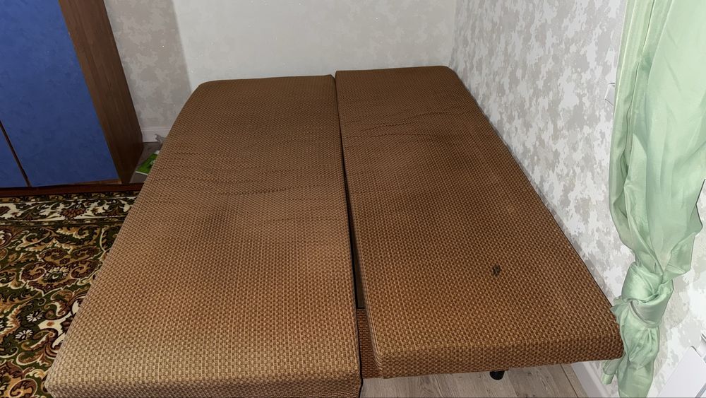 Диваг раскладушка, хорошего качества