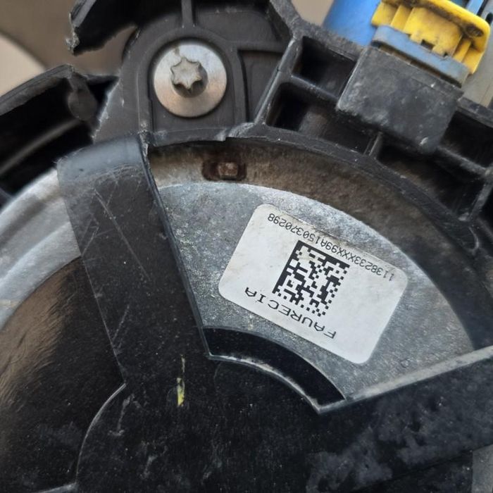 Electroventilator AC Nissan NV400 1.6 DCI