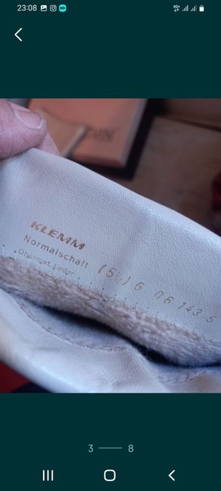 Етік әйелдерге арналған