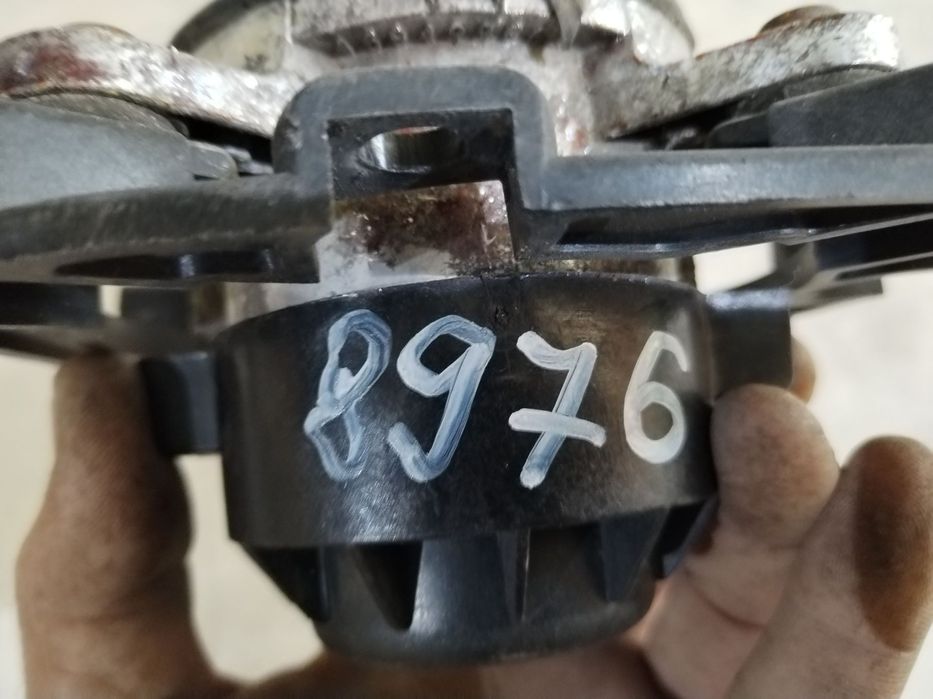 Proiector ceata stanga, Fiat 500, 2007, 2008, 2009, 2010, 2011, 2012, 2013, 2014, cod origine OE 80A807453.