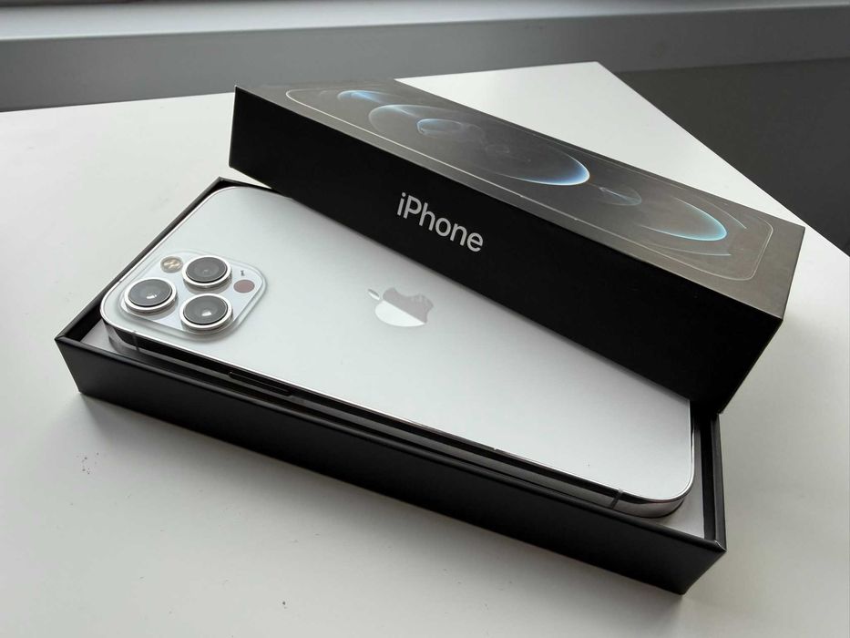 iPhone 12 PRO MAX 256