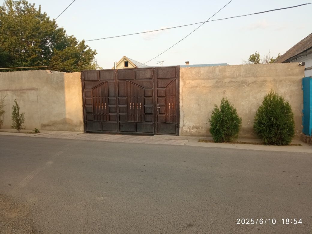 Продается дом за линия