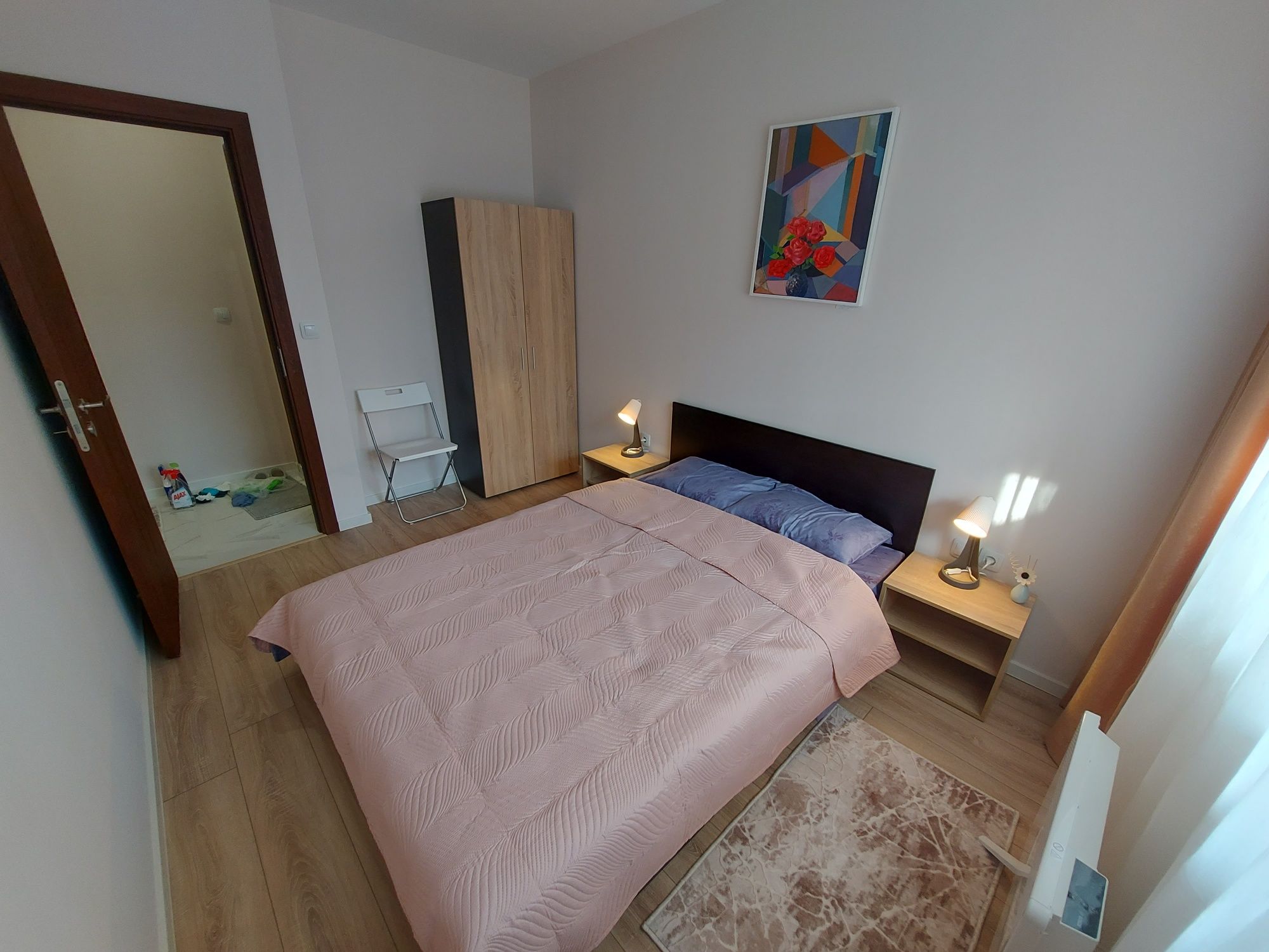 Уютен 3-стаен апартамент за нощувки в Петрич