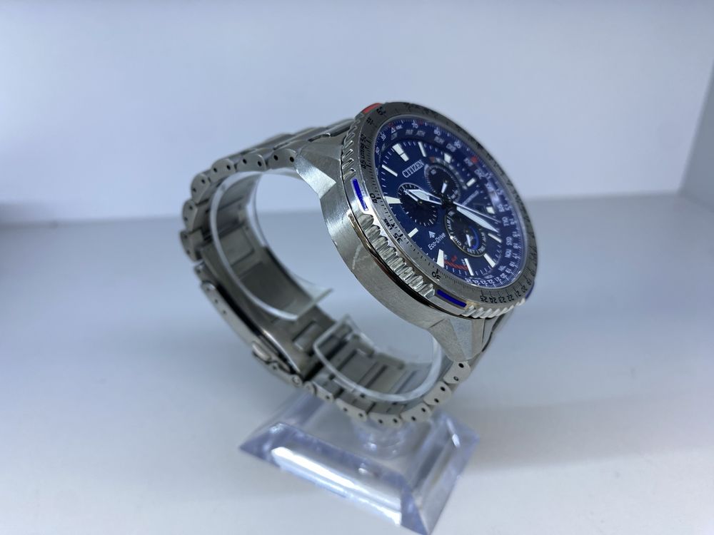 Ceas Citizen Eco-Drive Radio Controlled