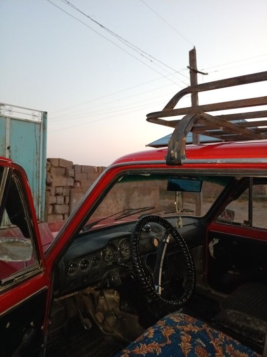 Vaz 21011 Qashqadaryo qamashi