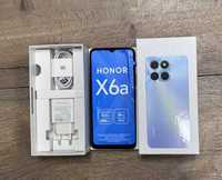 Смартфон Honor X6a, 4/128 GB,  5200 мА/ч НОВЫЙ КОРОБКА