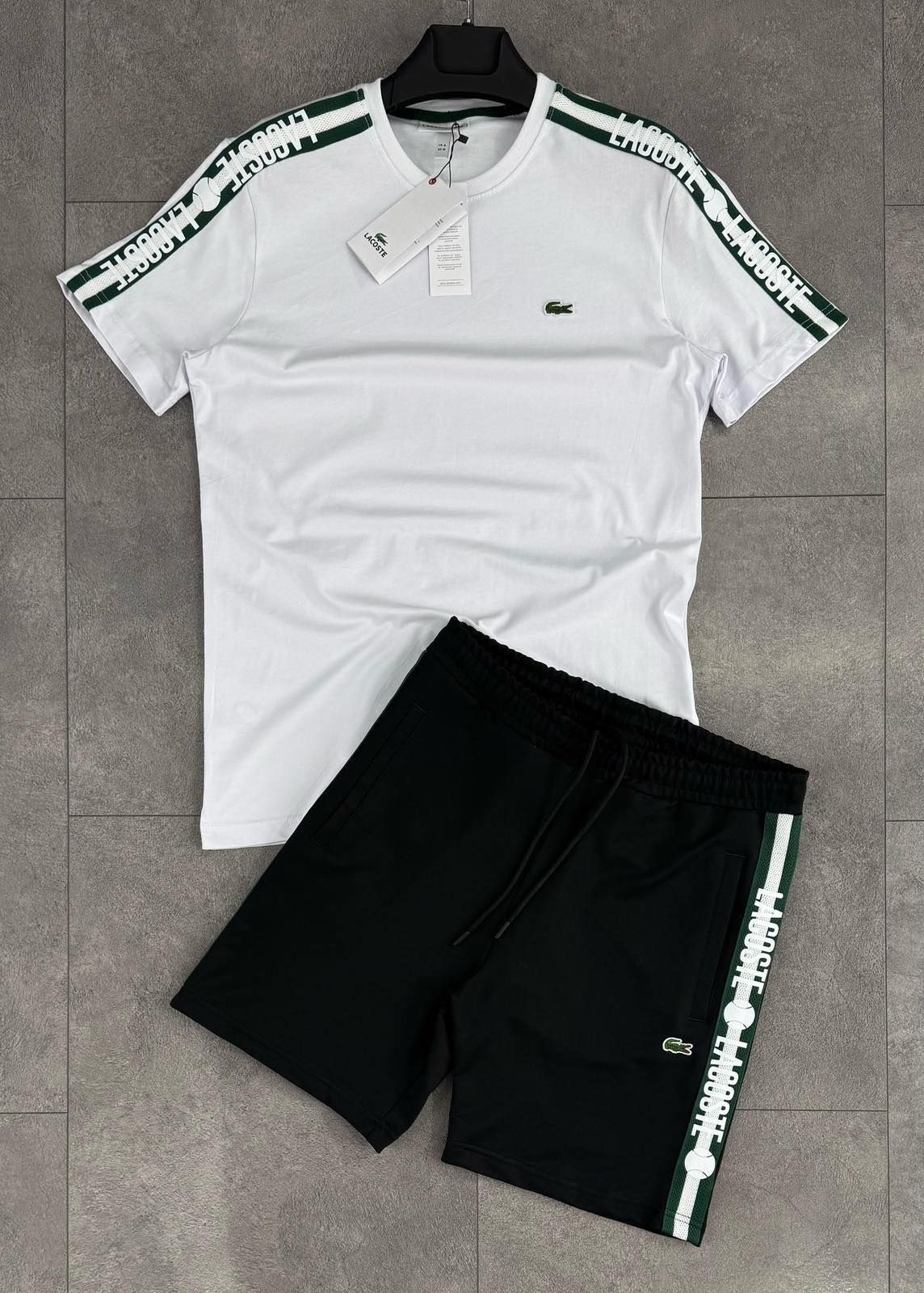 НОВ!Мъжки летни екипи-Nike,Lacoste,Emporio Armani