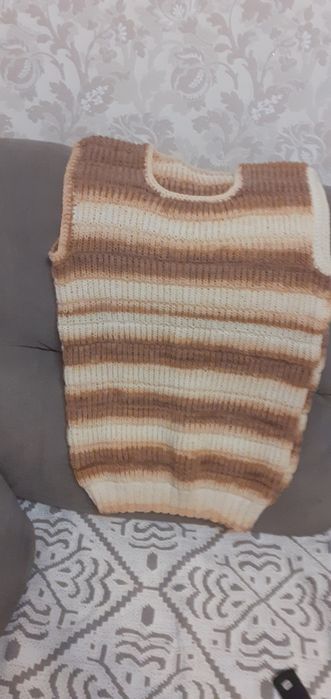 Продам безрукавку