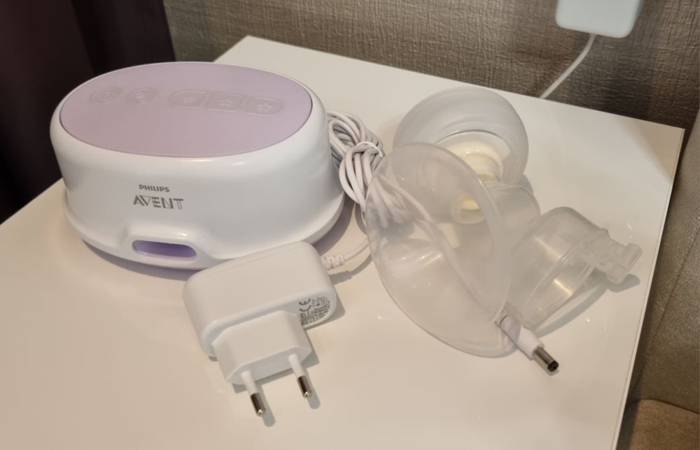 Pompa de san electrica Philips Avent