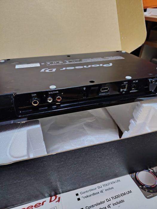 DJ контролер Pioneer - DDJ-WEG04