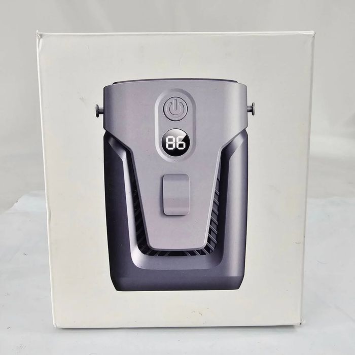 Ventilator portabil cu acumulator 12000mah, de gât,sigilat