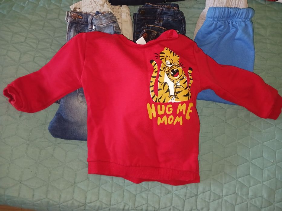 Дрешки 92/98 за момче