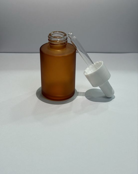 Флакон Стеклянный