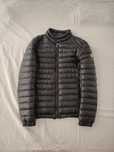 Geacă Moncler originală bărbați – Certilogo – puf natural