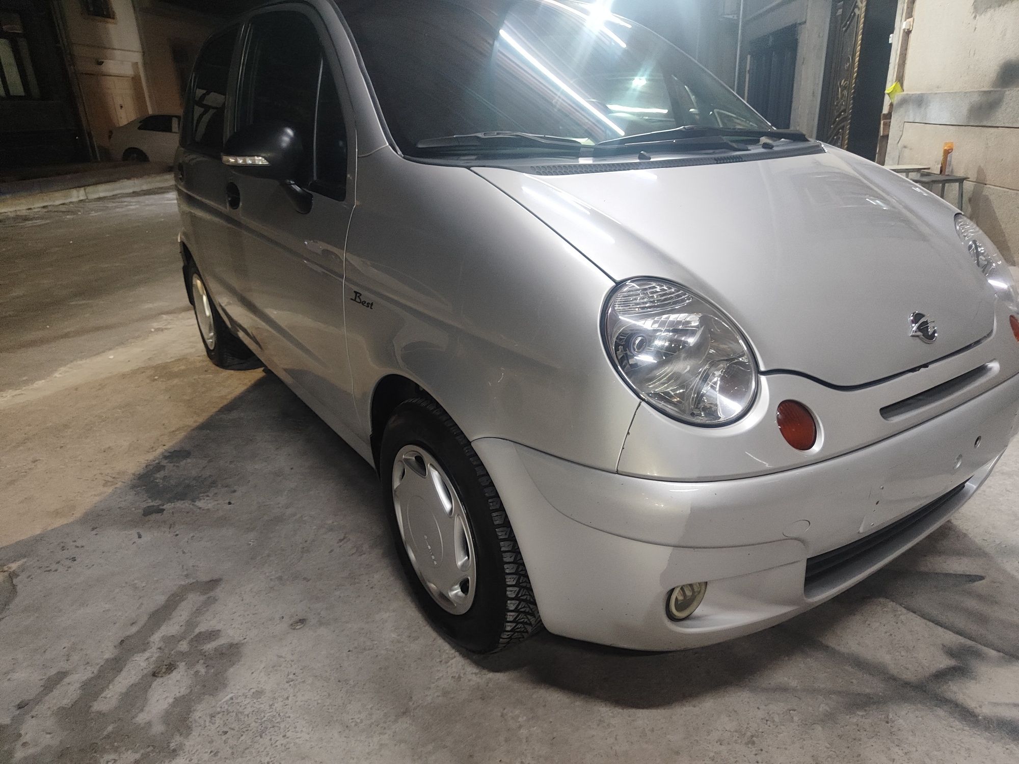 Matiz best ravon