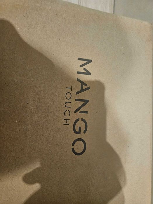 Дамски боти на Манго 37 номер