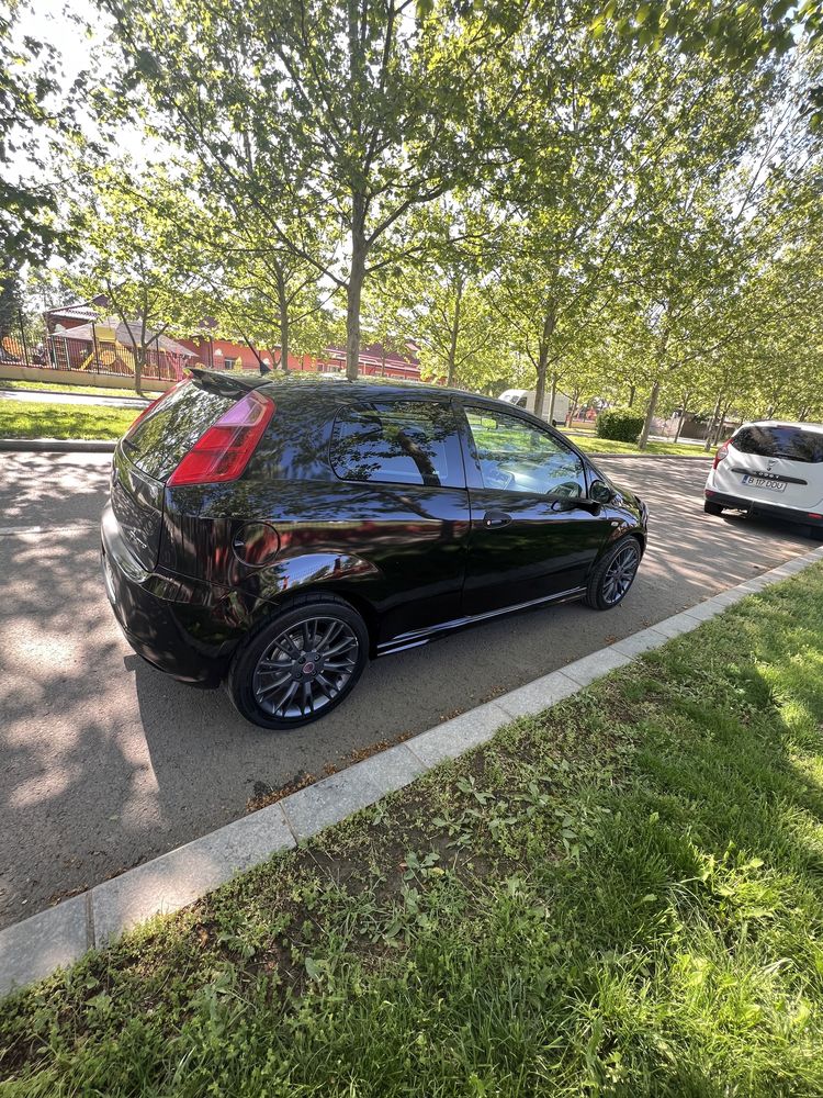 Fiat Grande Punto 1.3 Diesel