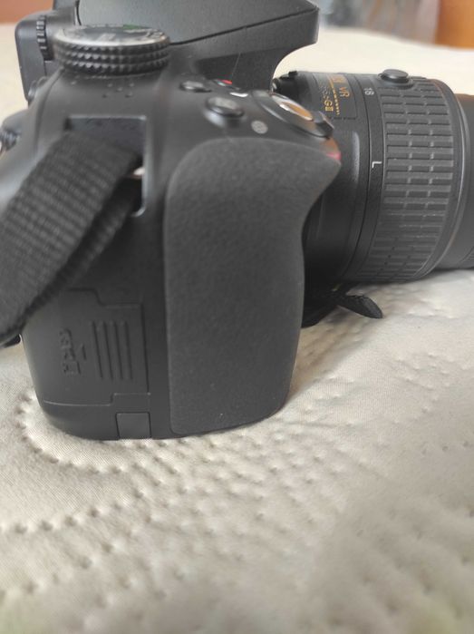 фотоапарат Никон Д3300