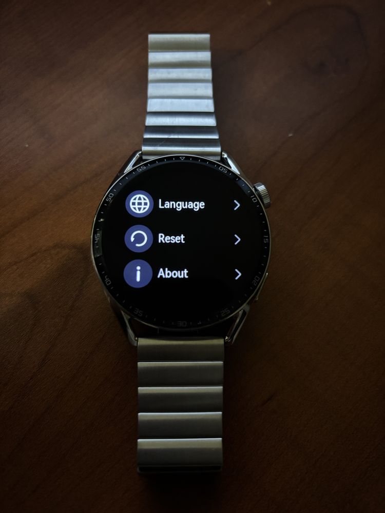 Huawei watch GT 3