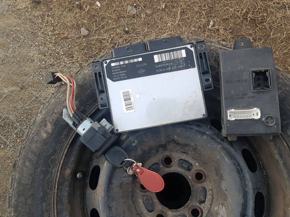 Calculator Dacia papuc , Renault kango 1.9 diesel