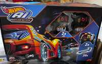 Hot Wheels AI игра с коли