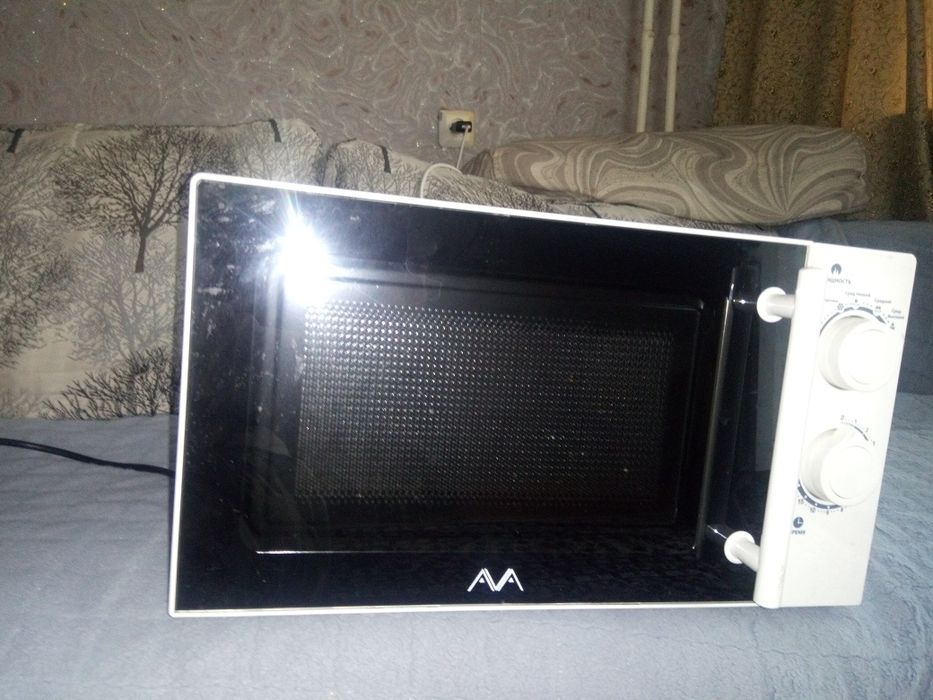 Микроволновая печь