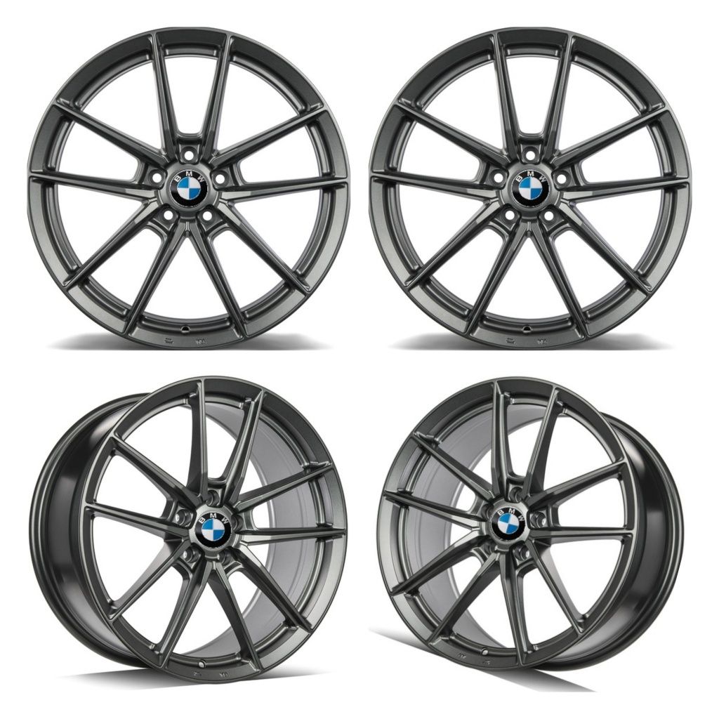 Jante 19 BMW F10 F11  in 2 lățimi cu 5 x 120 R19