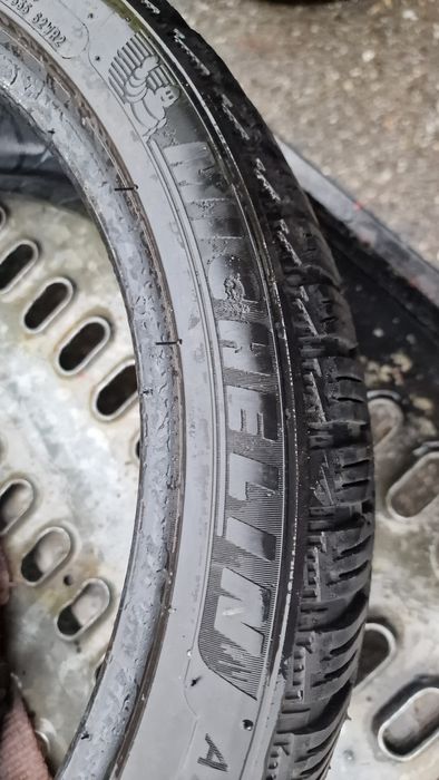 205 45 17 Michelin 2019 2 anvelope iarna