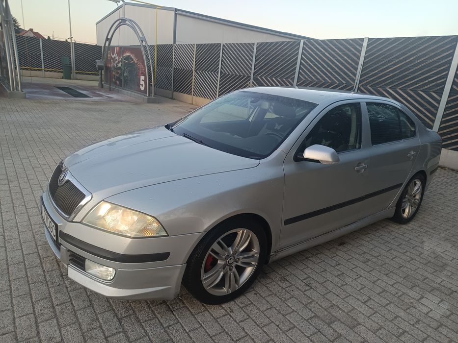 Skoda Octavia 2  2.0TDi