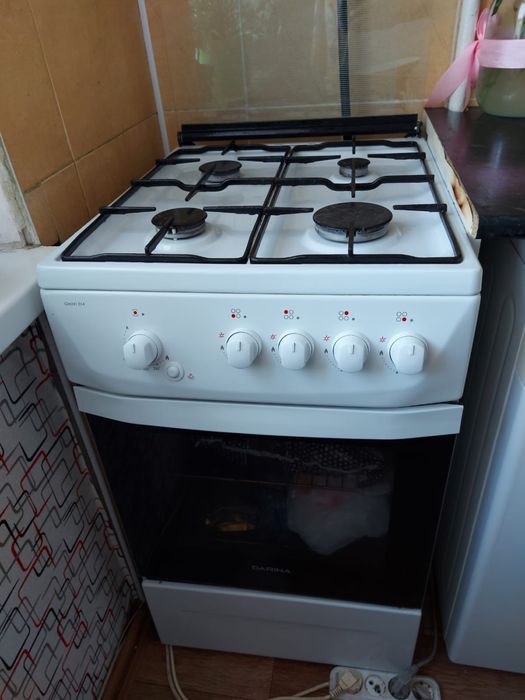 Газовая плита «Дарина»