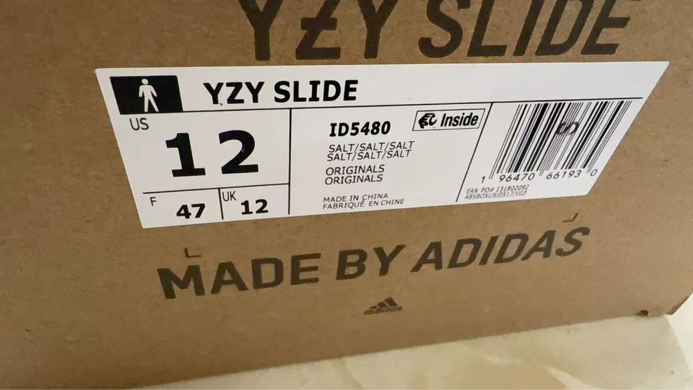 Yeezy slides orice model