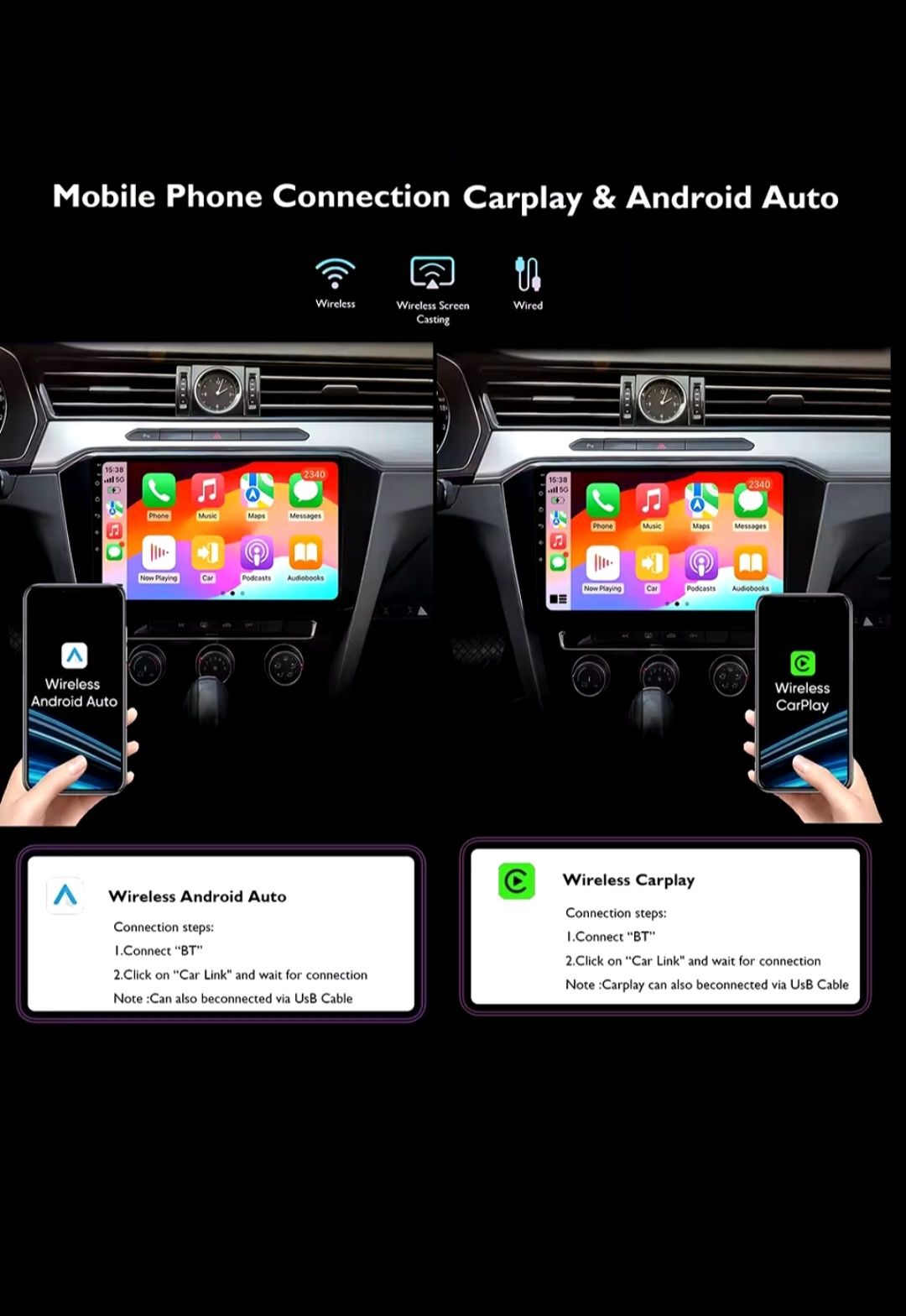 Navigatie Hyundai Tucson ix35 4Gb ram