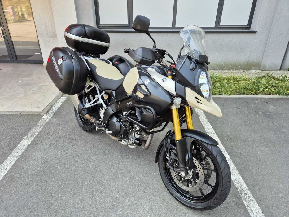 Suzuki V-Strom 1000 ABS 41.900 km ~ Garantie~  Rate ~ BLACK FRIDAY ~