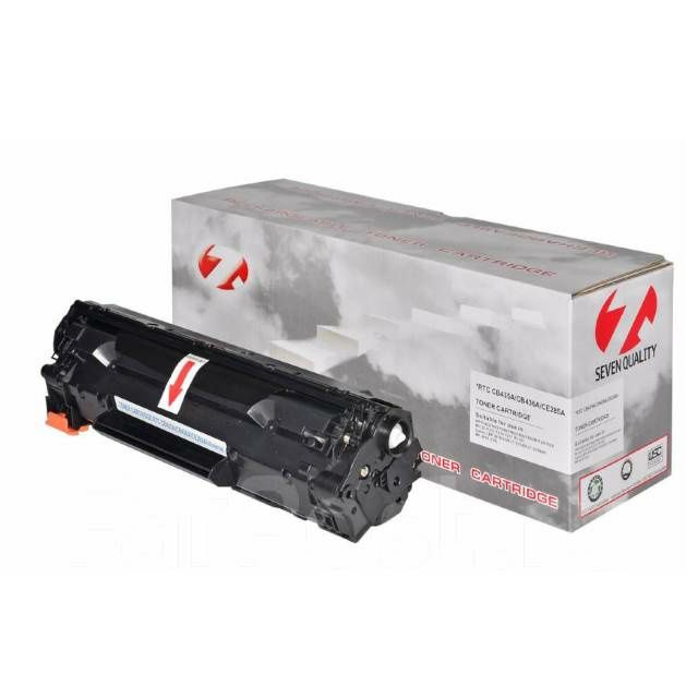 Картридж cartridge CANON / HP