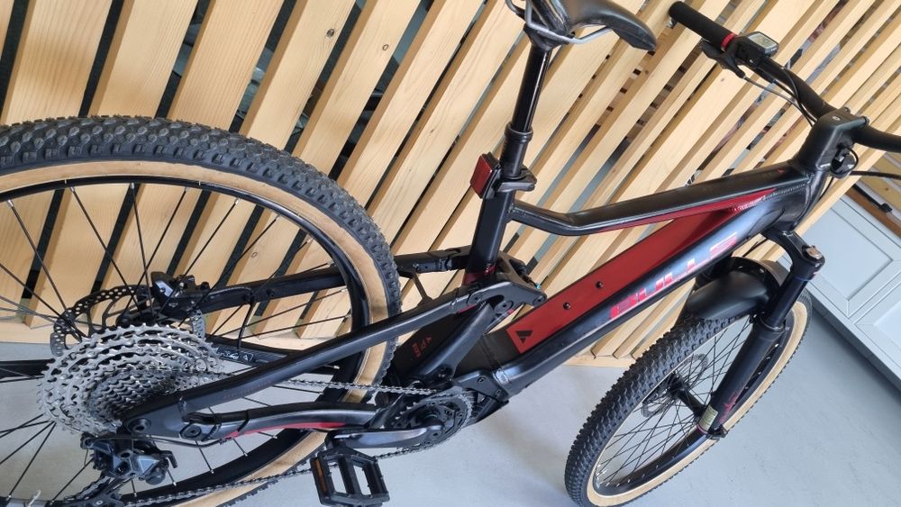 Bicicleta electrica