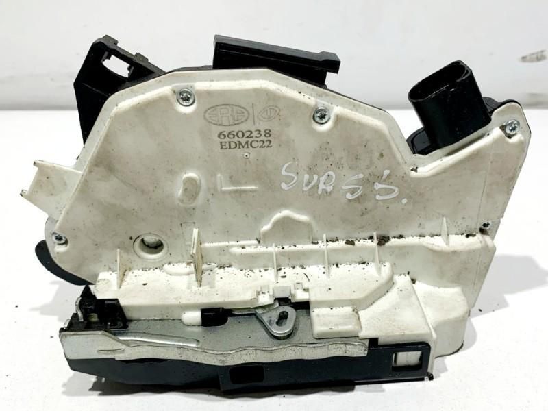 Broasca usa stanga spate Skoda Superb 2 (2008-2013) 5N0839015D